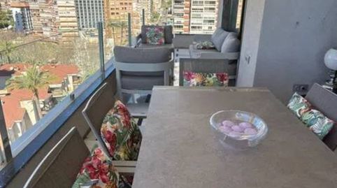 Foto 3 de Piso de alquiler en Playa Levante, Benidorm