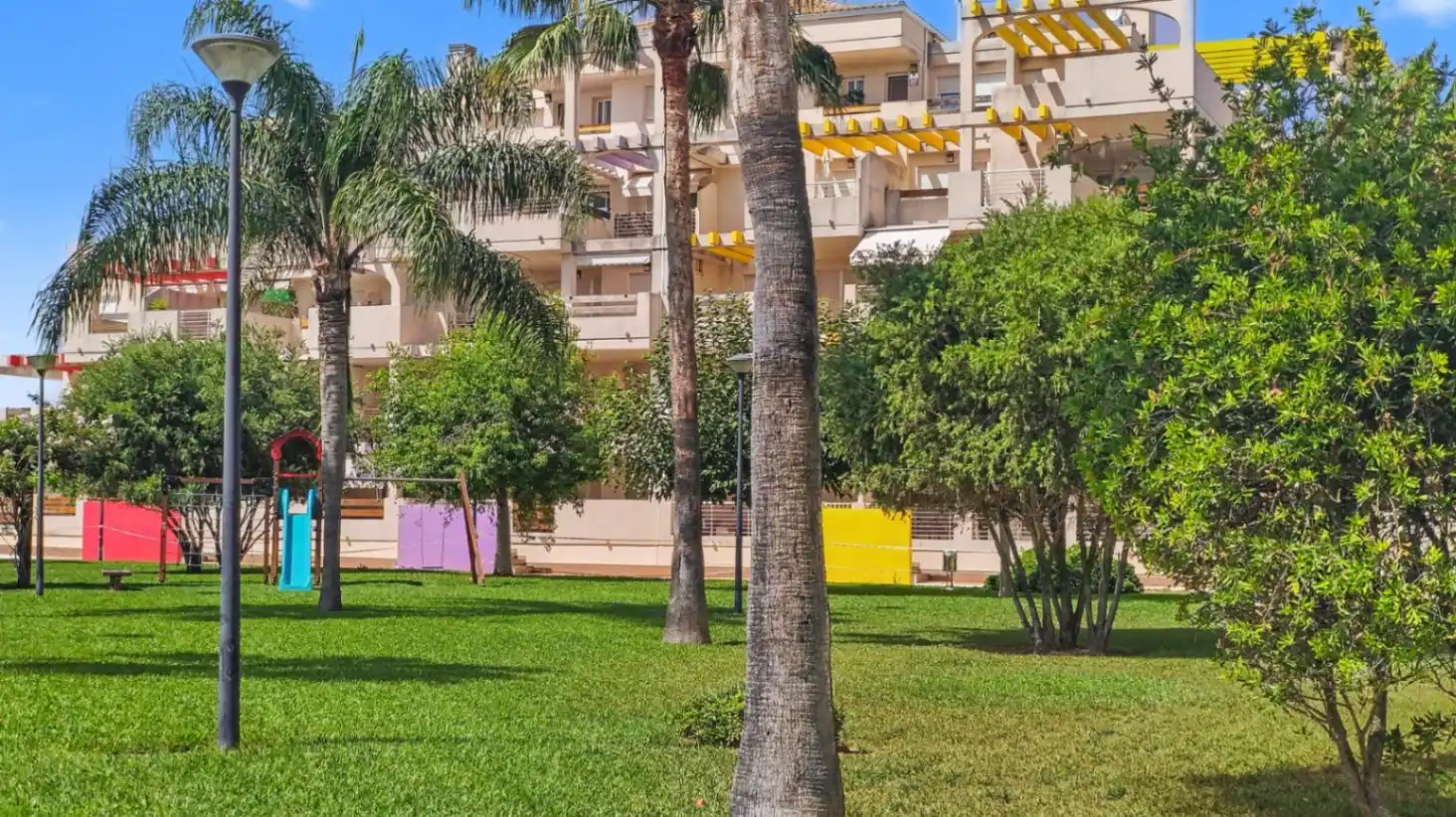 Apartament amb piscina en venda a Las Marinas / Les Marines, imagen 15