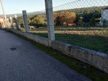 Terreny residencial en venda a Barbadás