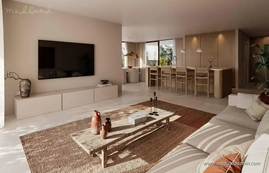 Apartamento con piscina en venta en Orihuela Costa, imagen 3