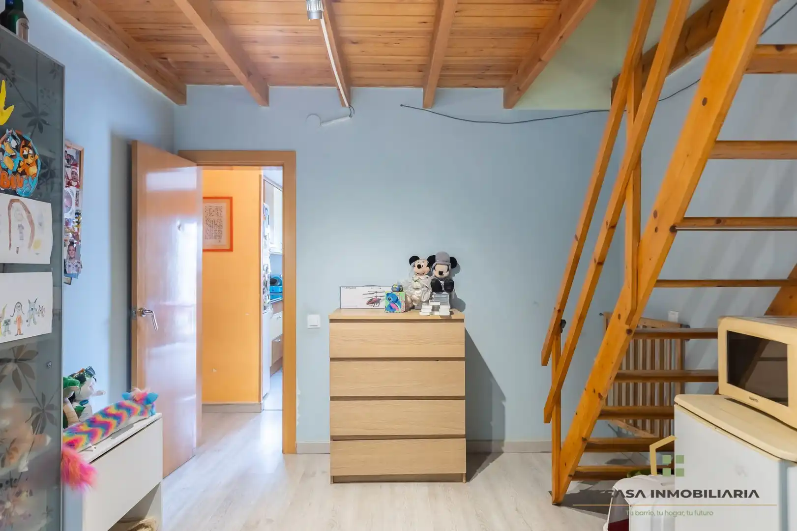 Ático en venta en Badalona con Aire acondicionado y Calefacción