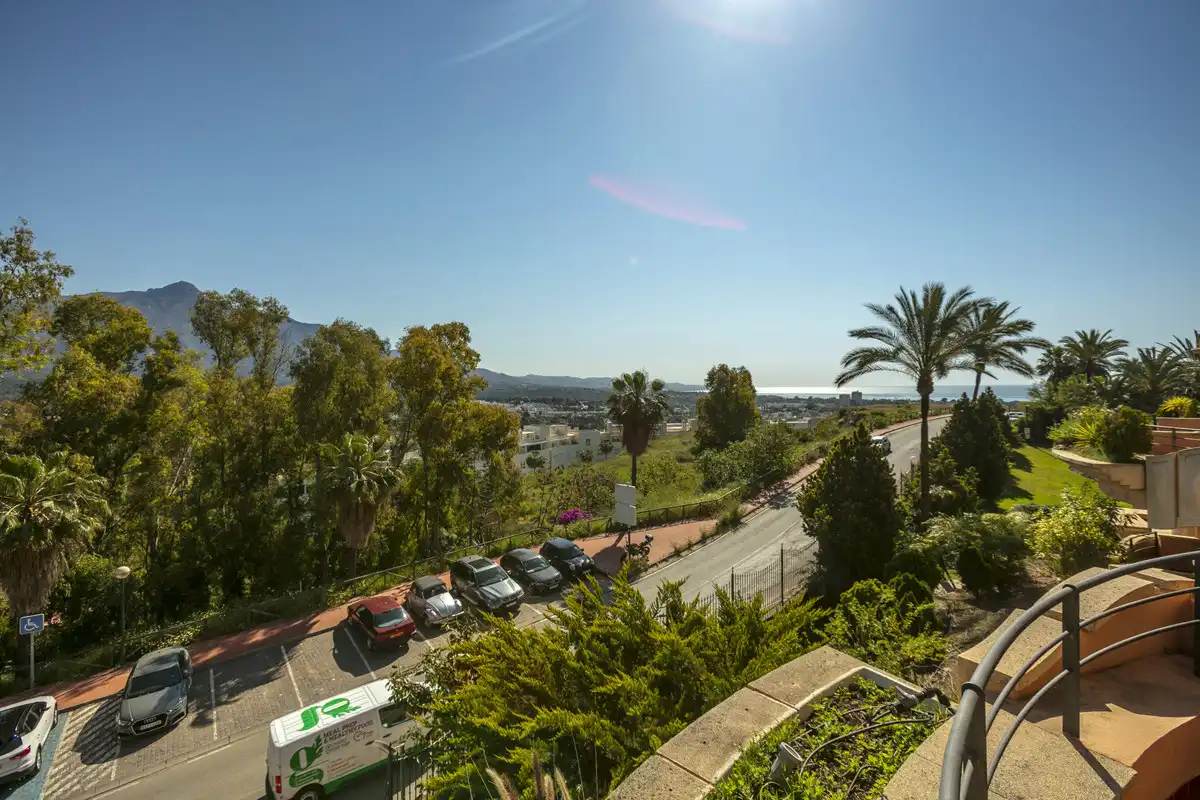 Apartament amb terrassa en venda a Nueva Andalucía, imagen 22