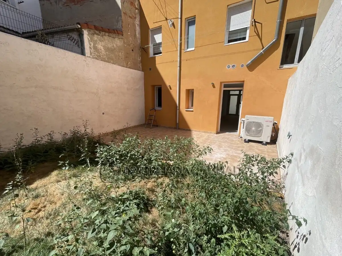 Exterior view of Flat for rent in Burgos  with Heating and Furnished