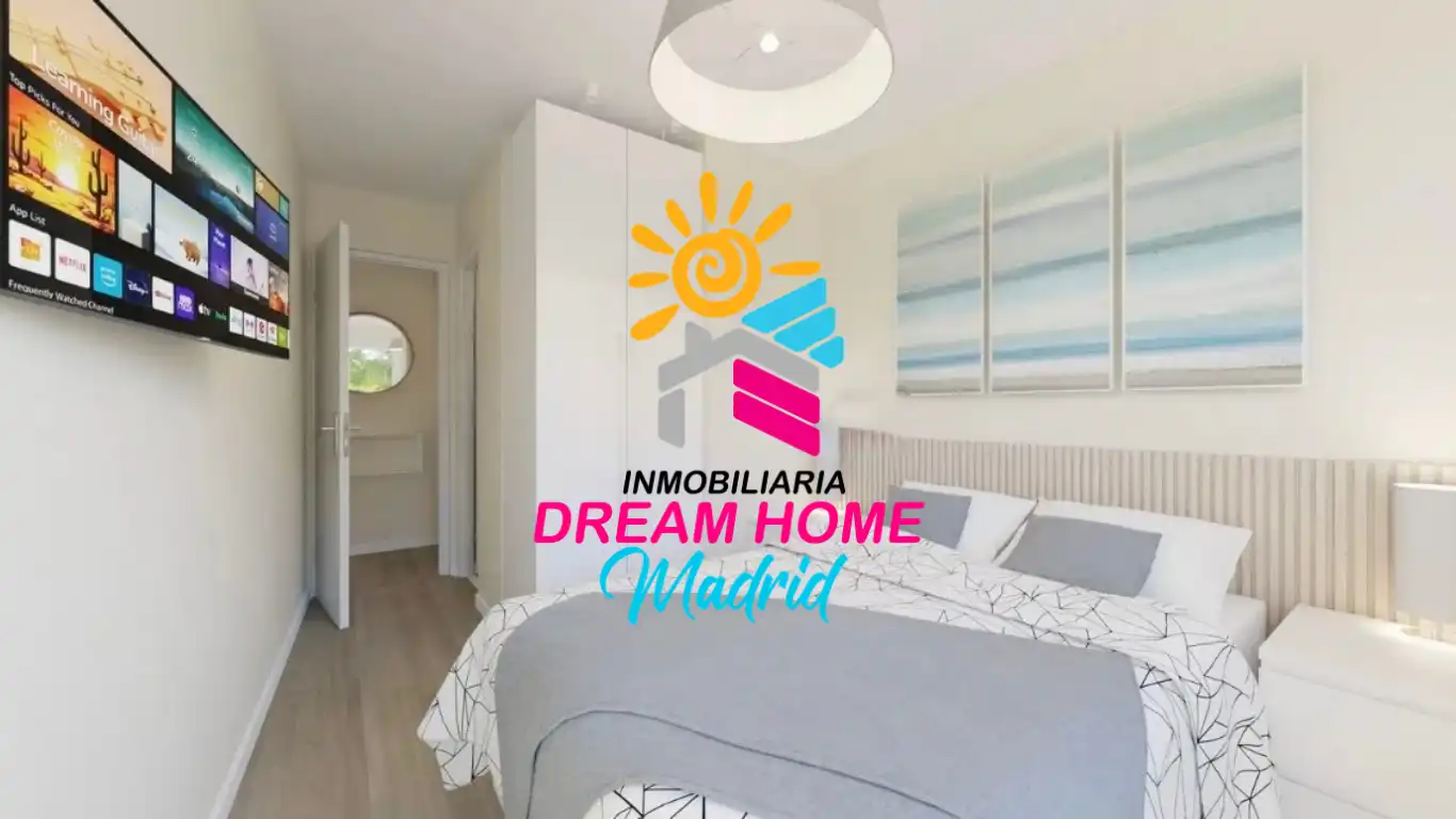 Habitación de Piso en venta en Madrid con Aire acondicionado, Calefacción y Amueblado