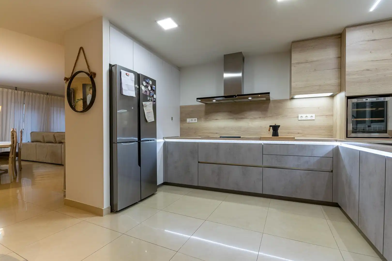 Cocina de Piso en venta en Crevillent con Aire acondicionado, Terraza y Trastero