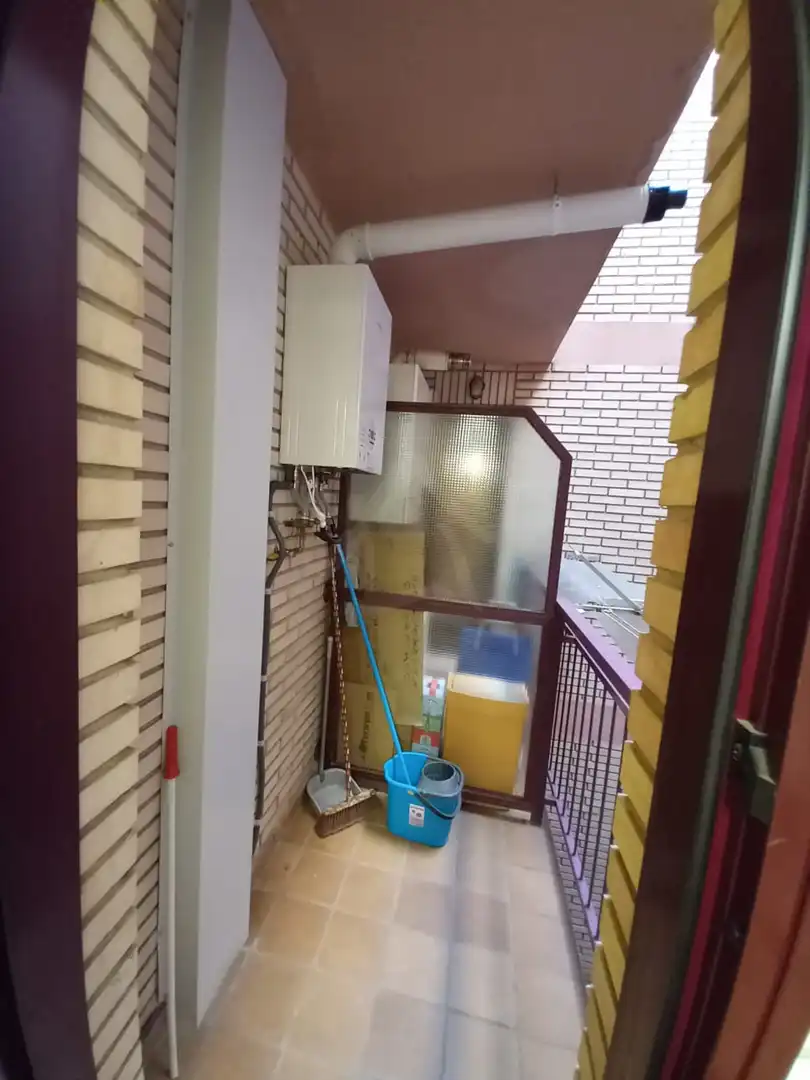 Piso de alquiler en Logroño - CL PILAR SALARRULLANA, Gran Via