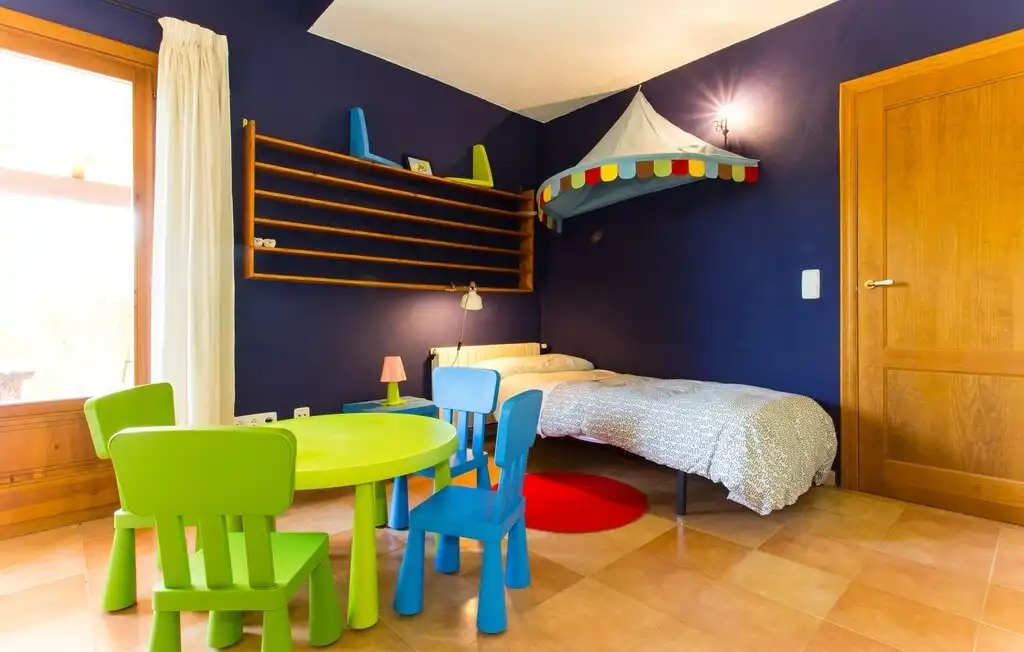 Bedroom of Country homes for sale in Son Servera  with Air Conditioner, Heating and Terrace