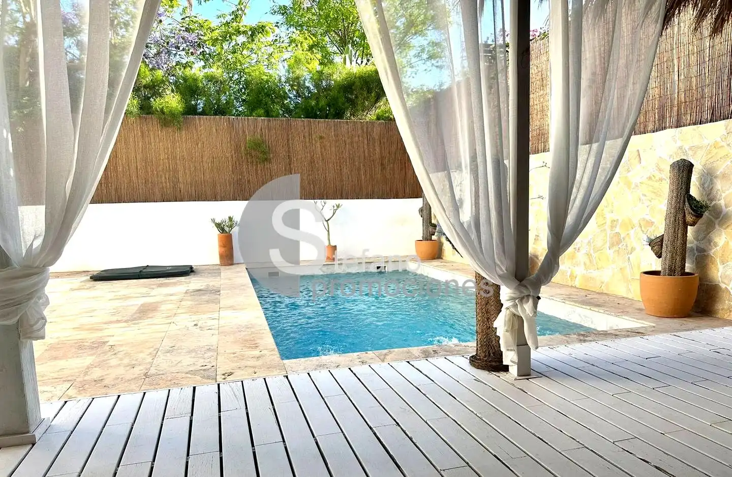 Detached homes for rent in Rodalquilar - La Isleta