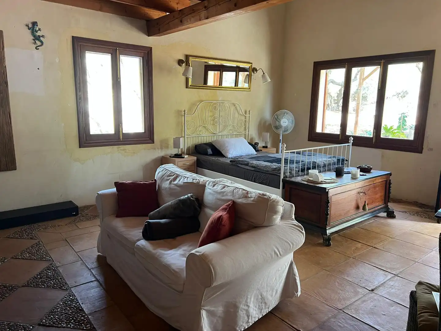 Casa rustica con giardino in affitto a Felanitx Poble, imagen 32