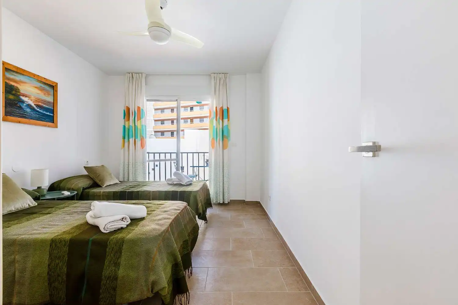 Bedroom of Duplexes for rent in Vélez-Málaga  with Air Conditioner, Heating and Furnished