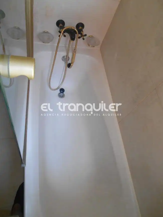 Bany de Pis de lloguer en Pozuelo de Alarcón amb Aire condicionat, Parquet i Terrassa