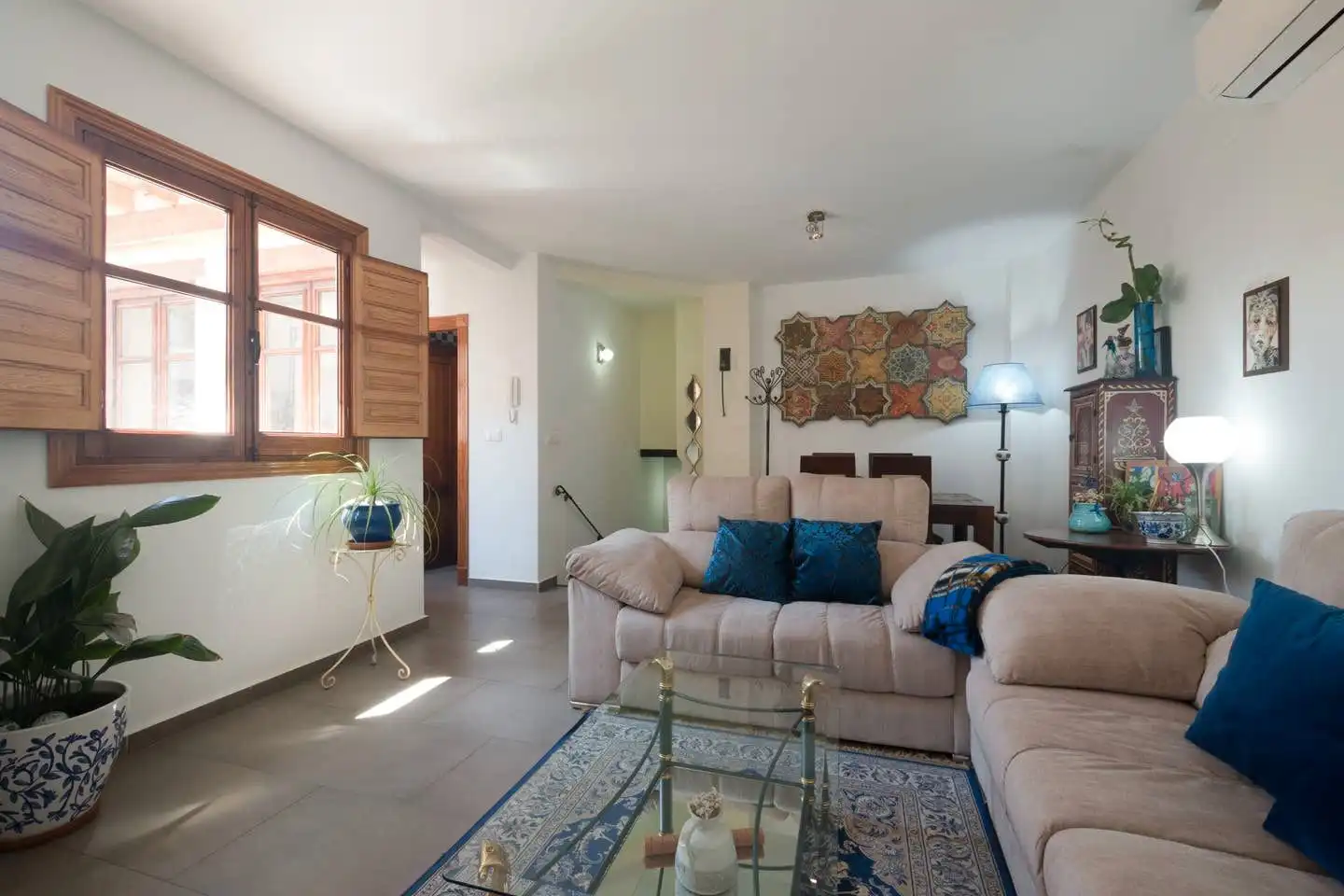 Dachboden zur Miete in Barrio de Albaicín