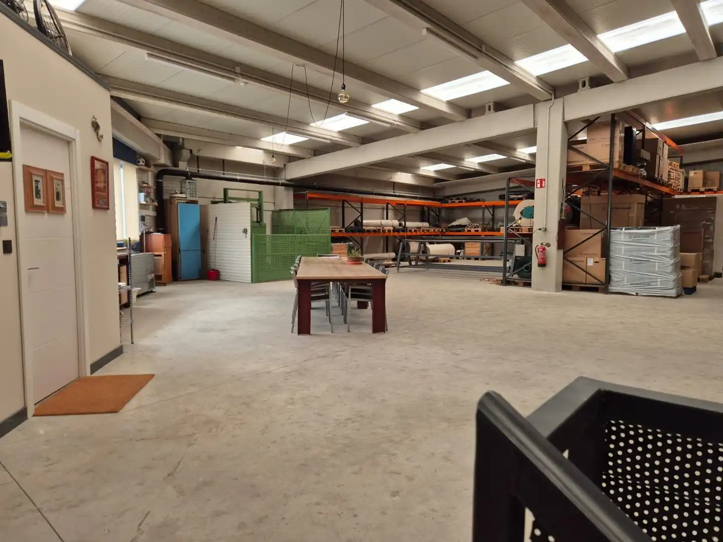Nave industrial en venta en Mungia