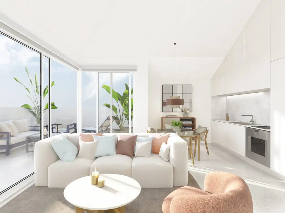 Flat with lift for sale in Puerto Deportivo, imagen 11