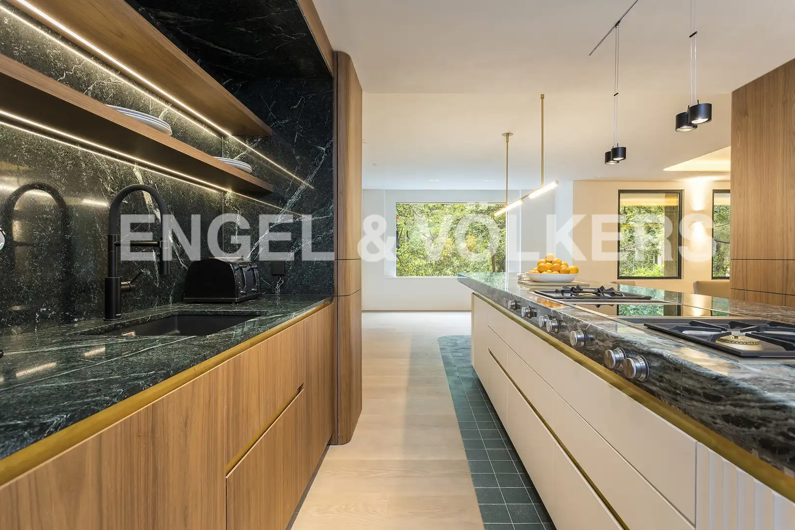 Flat with terrace to rent in Sarrià - Sant Gervasi, imagen 10