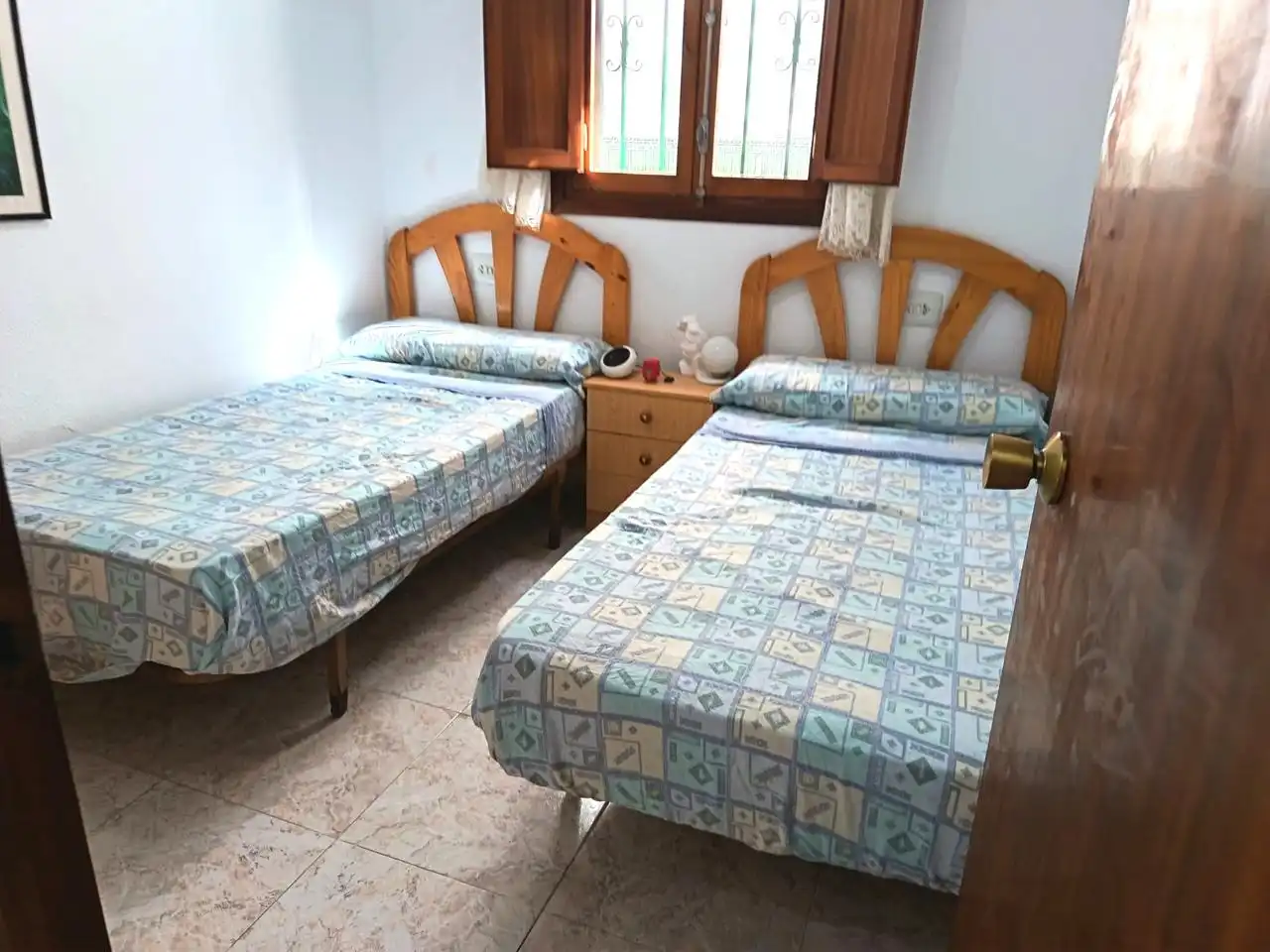 Bedroom of Ground floor for sale in Oliva  with Terrace