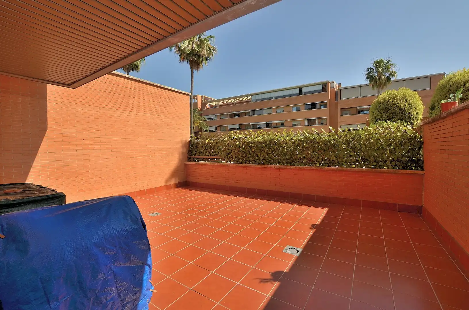Terraza de Piso en venta en Torremolinos con Aire acondicionado, Parquet y Terraza