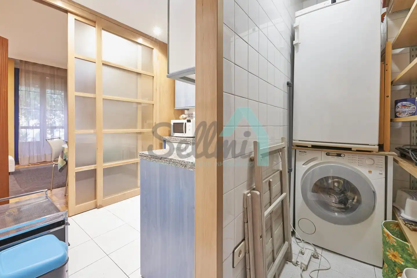 Flat with terrace to rent in Plaza Campo de los Patos, imagen 10
