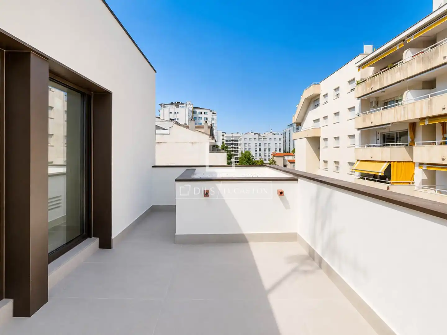 Attique avec terrasse à vendre à Centre, imagen 21