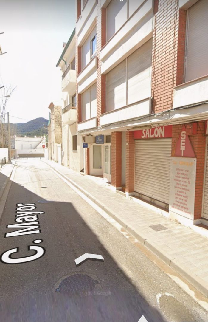 Exterior view of Premises to rent in El Port de la Selva