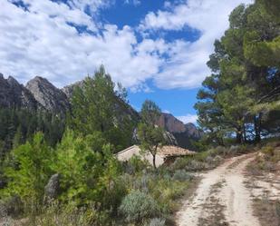 Exterior view of Land for sale in Benimantell