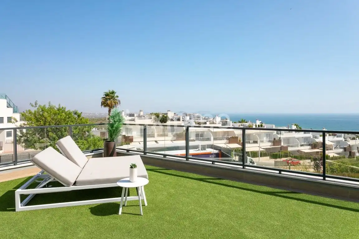 Flat with pool for sale in Gran Alacant, imagen 4