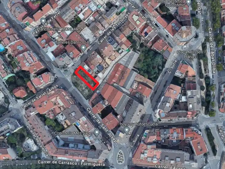 Terreny residencial en venda a Carrer de les Tortonyes 4, imagen 7
