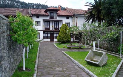 Exterior view of House or chalet for sale in Cabezón de la Sal