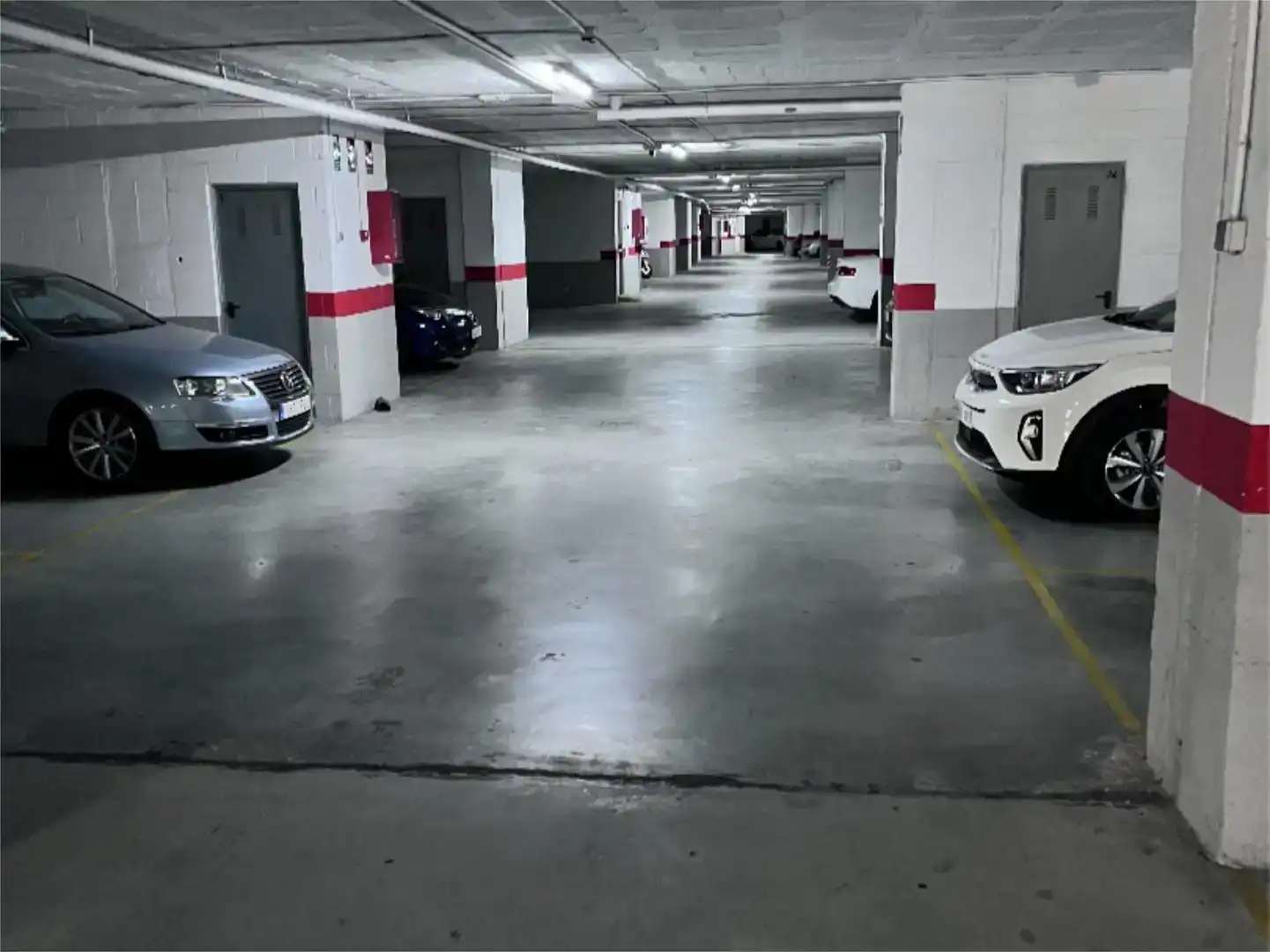 Parking de Garaje de alquiler en Benalmádena
