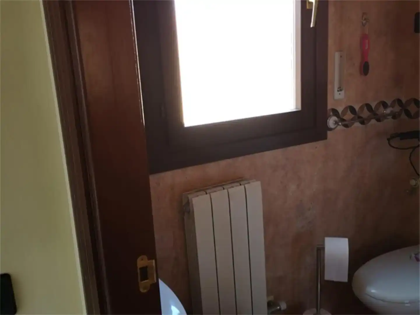 Flat for rent in  Logroño  with Air Conditioner, Private garden and Parquet flooring