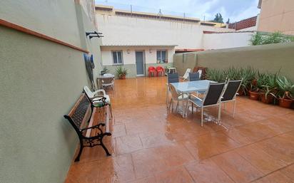 Terrace of House or chalet for sale in Pineda de Mar