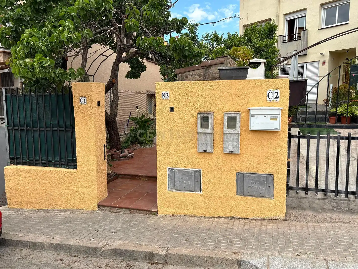 Vista exterior de Casa o chalet en venta en Mollet del Vallès