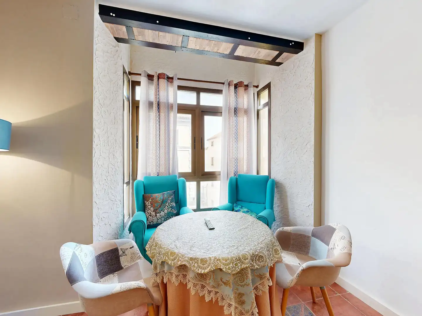 Comedor de Dúplex en venta en Cáceres Capital con Amueblado