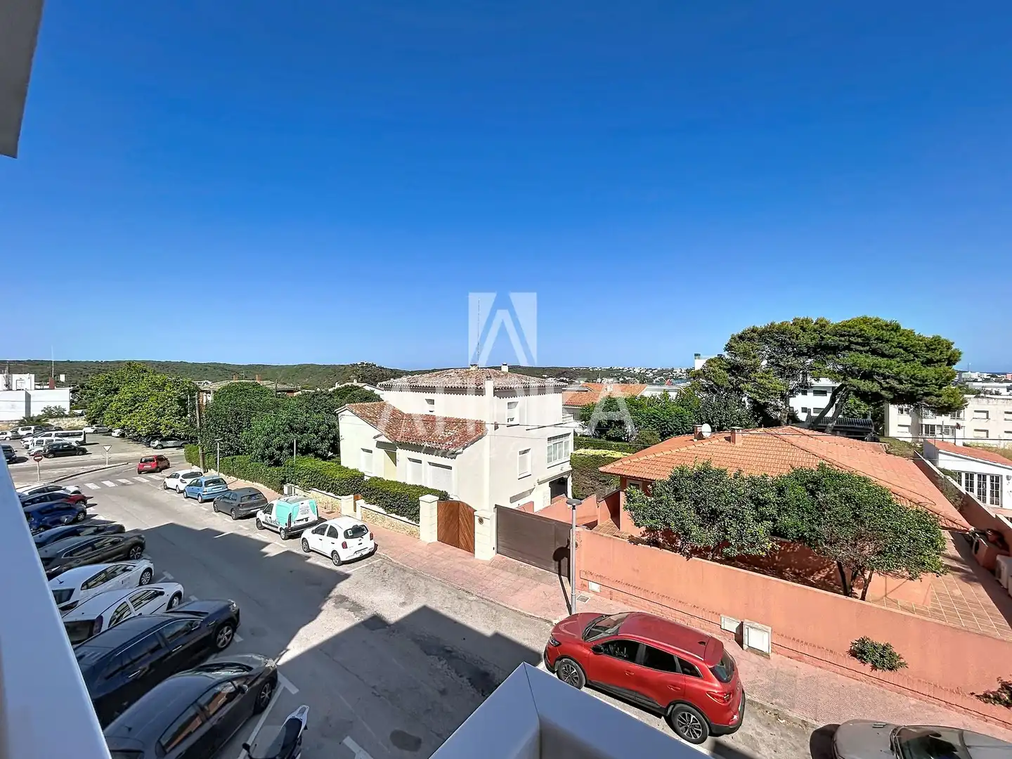 Exterior view of Flat for sale in Maó - Mahón  with Terrace, Storage room and Oven