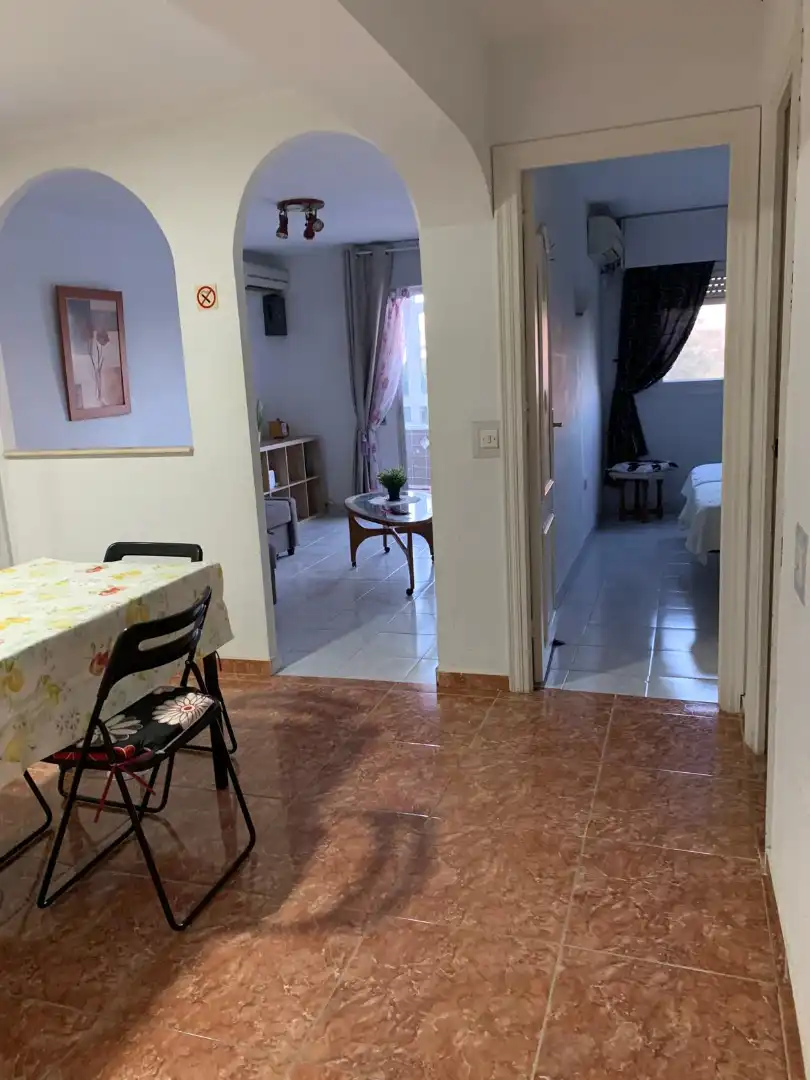 Piso con piscina en alquiler en Calle Luis Vives 10, imagen 7