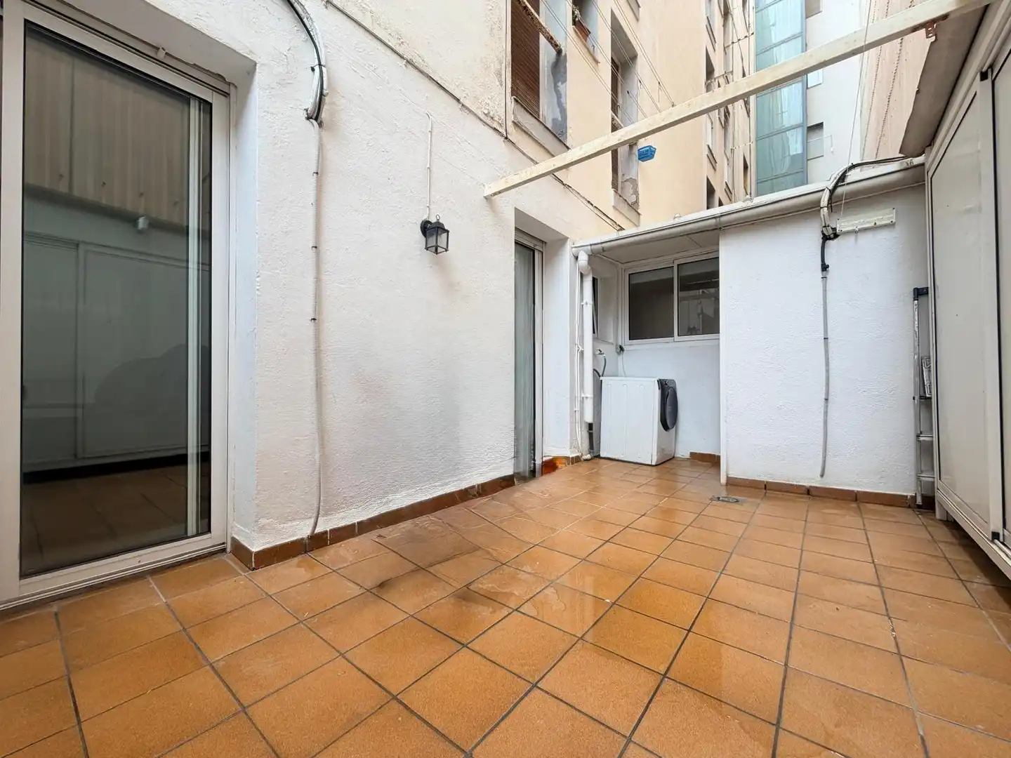 Terraza de Planta baja en venta en Calafell con Aire acondicionado, Calefacción y Trastero