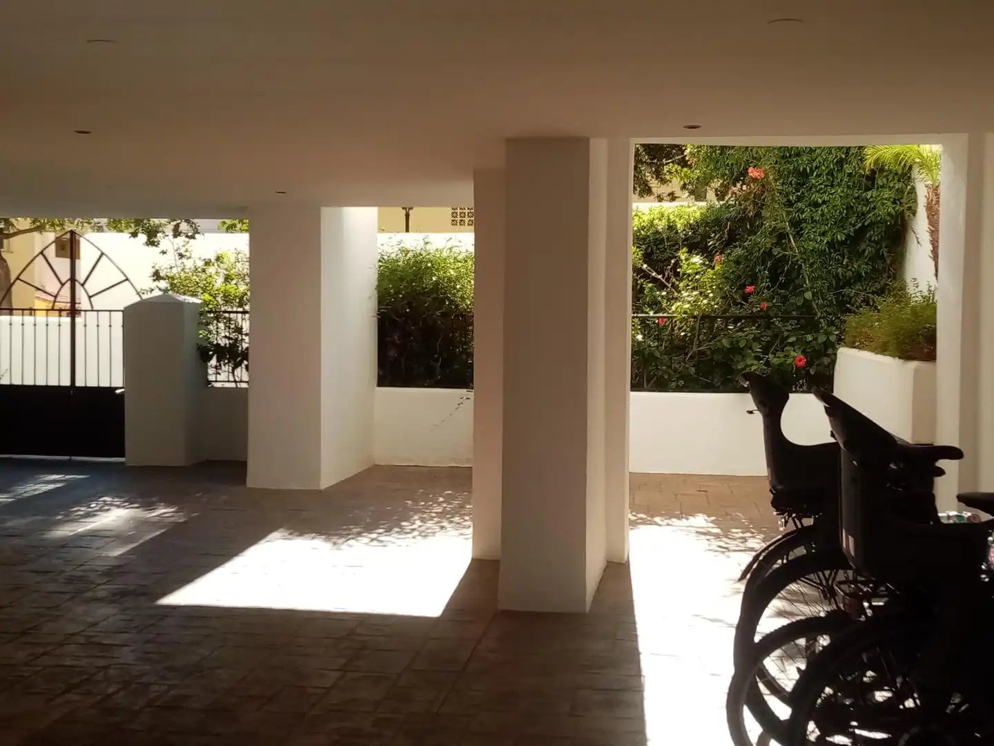 Flat for rent in Estepona Pueblo