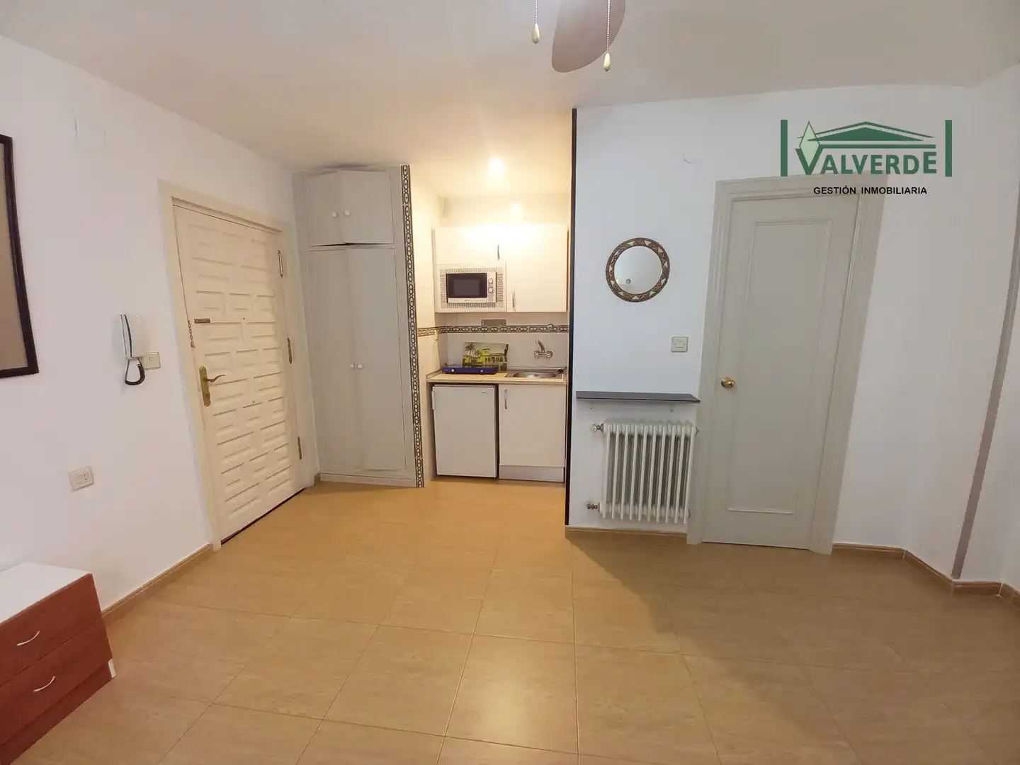 Kitchen of Study for rent in Granada  with Furnished, Washing machine and Microwave