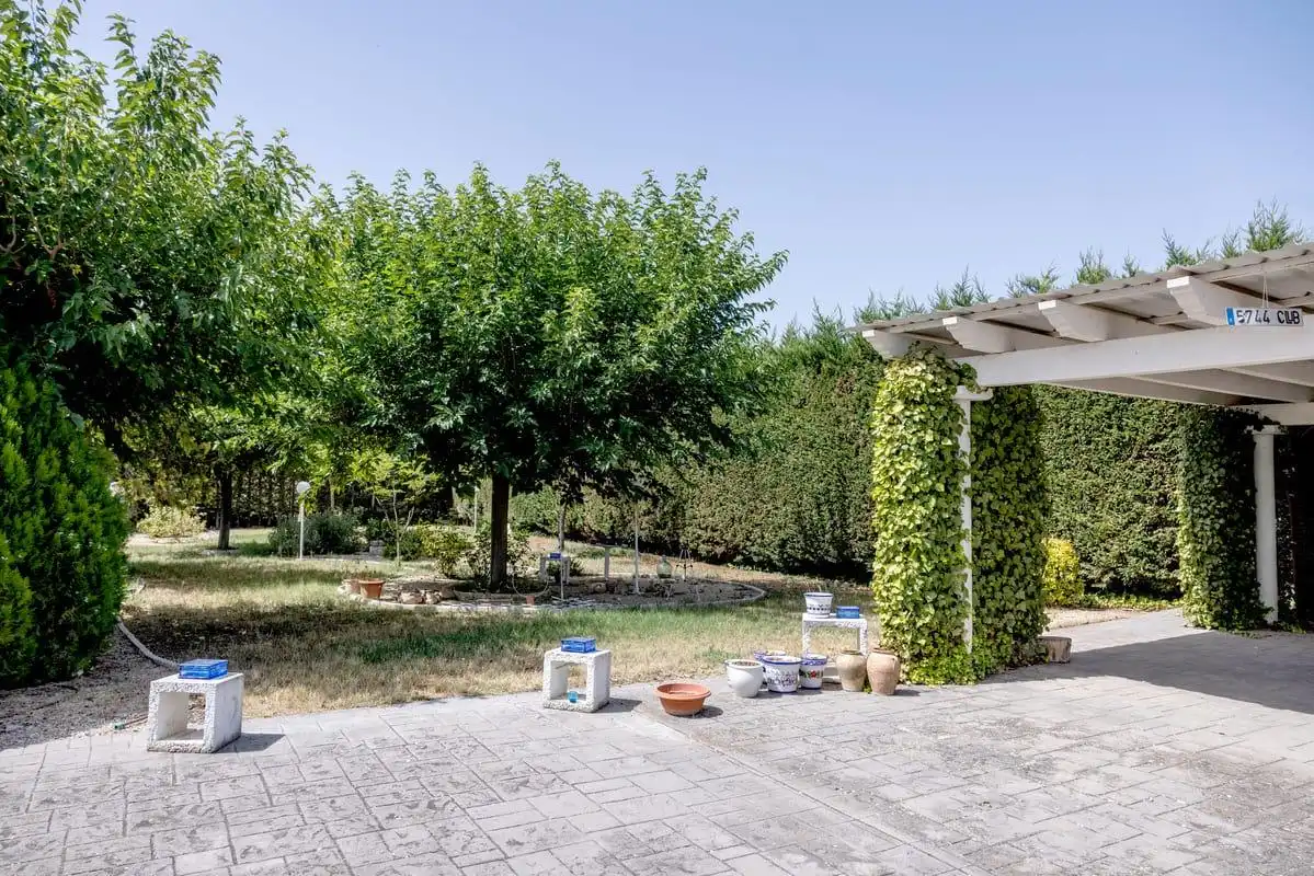 Terrassa de Casa o xalet en venda en Calatayud amb Aire condicionat i Calefacció
