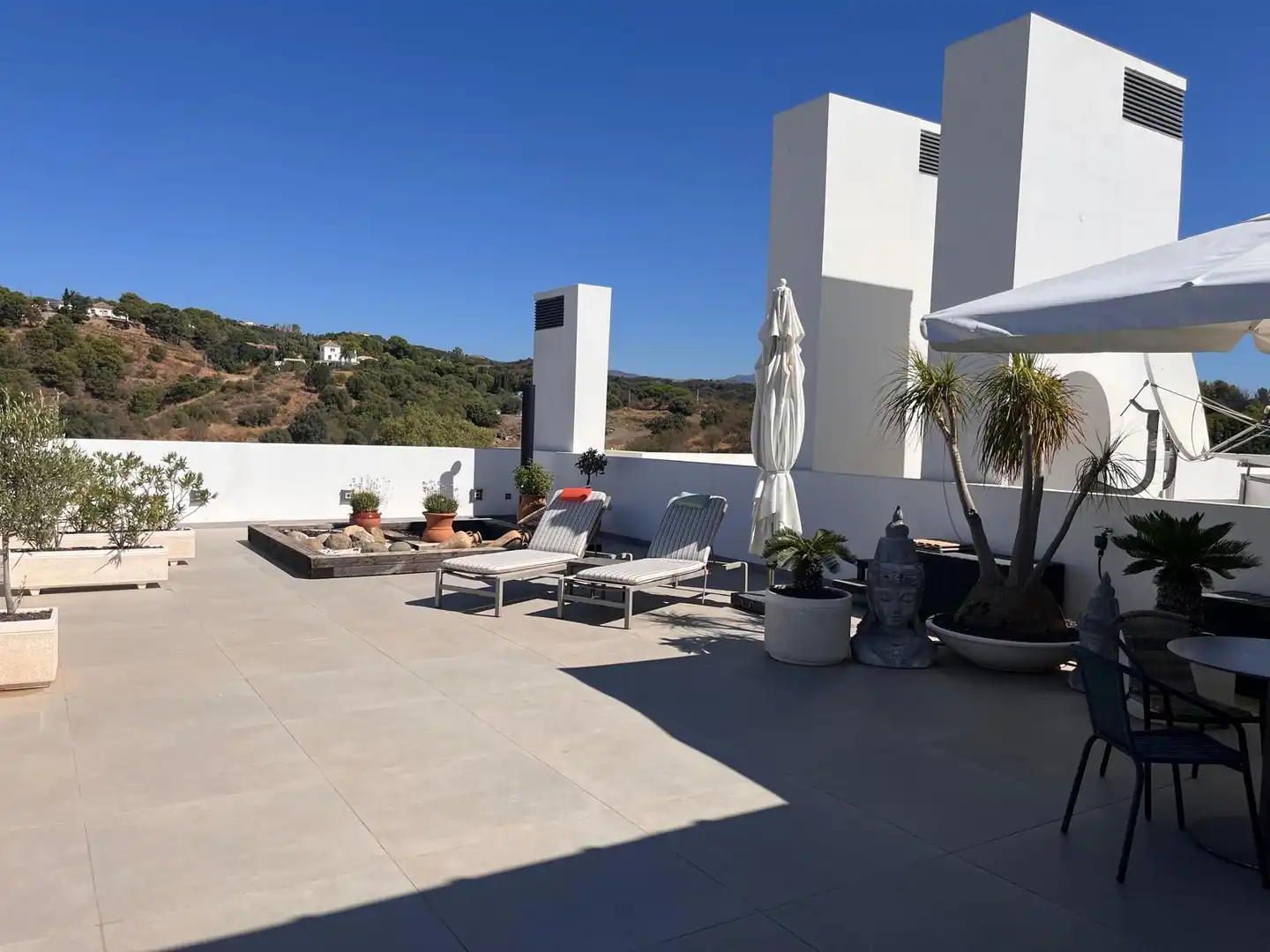 Ático con piscina en venta en Benamara - Atalaya, imagen 5
