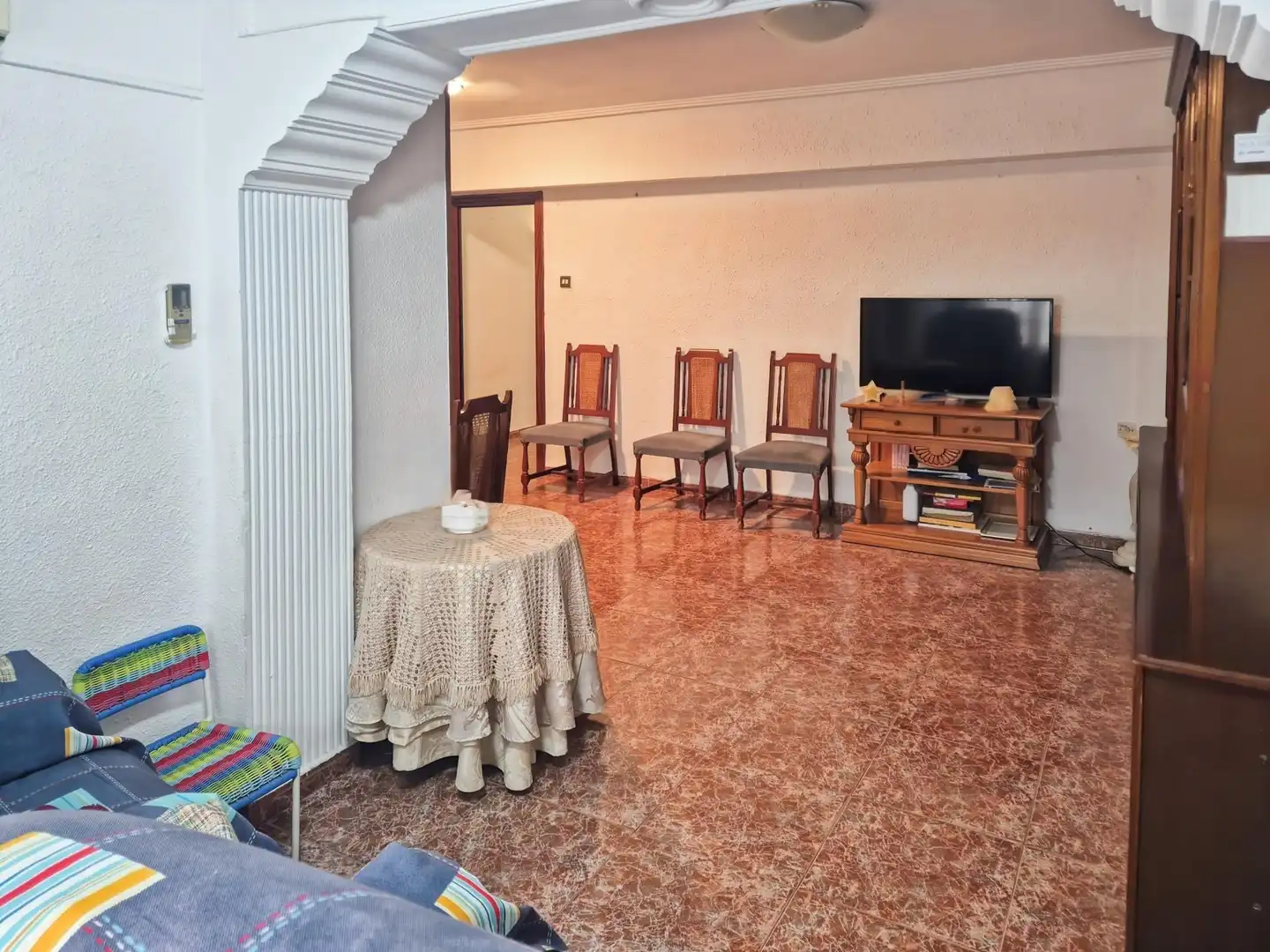 Living room of Flat for sale in Sagunto / Sagunt  with Heating