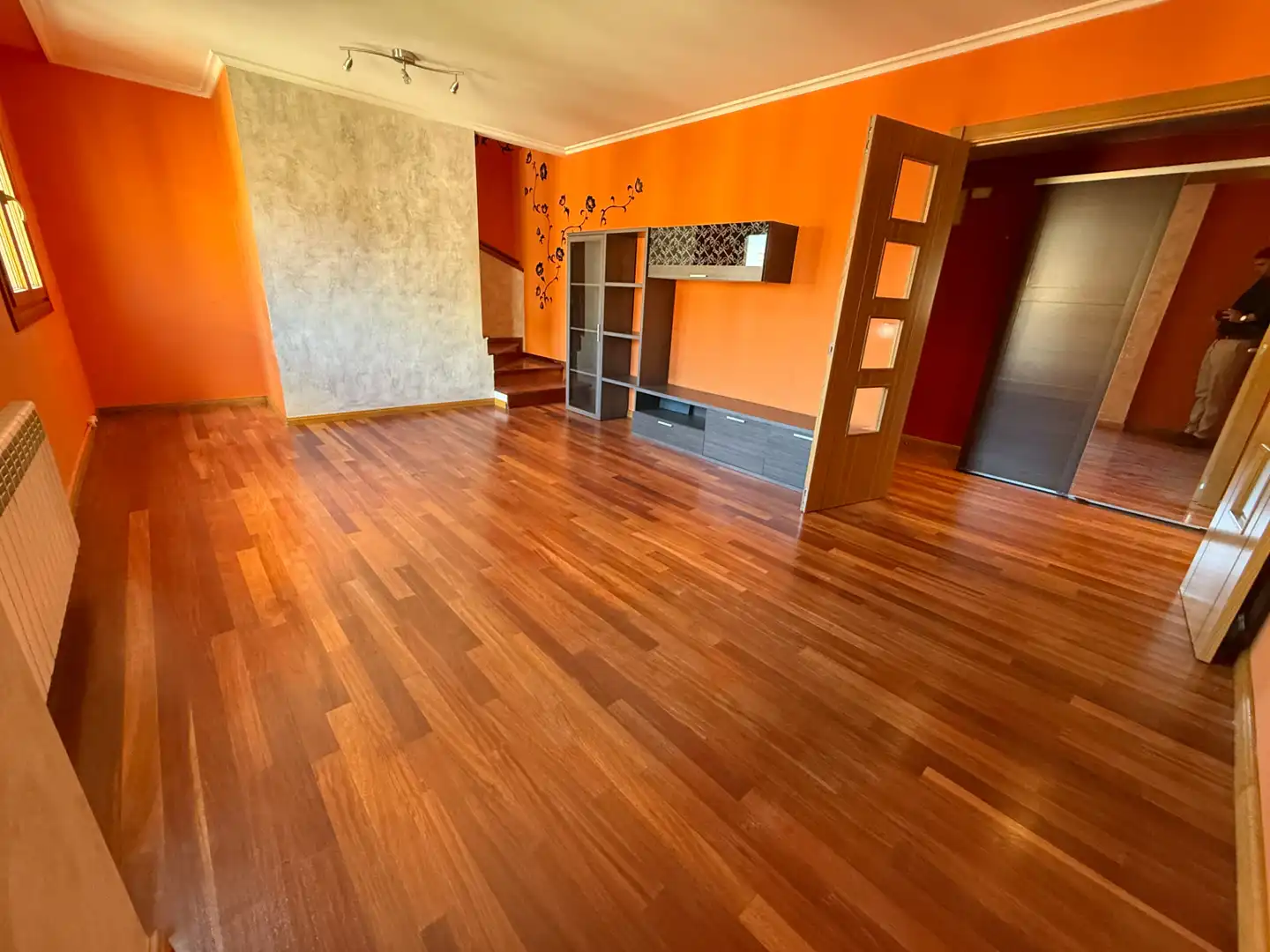 Living room of Flat for sale in Oeste