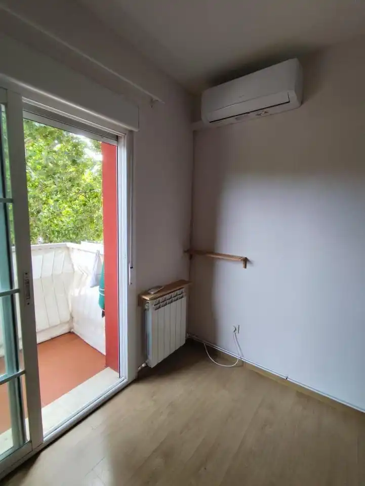 Terrasse von Wohnung zur Miete in Alcorcón mit Klimaanlage, Heizung und Möbliert
