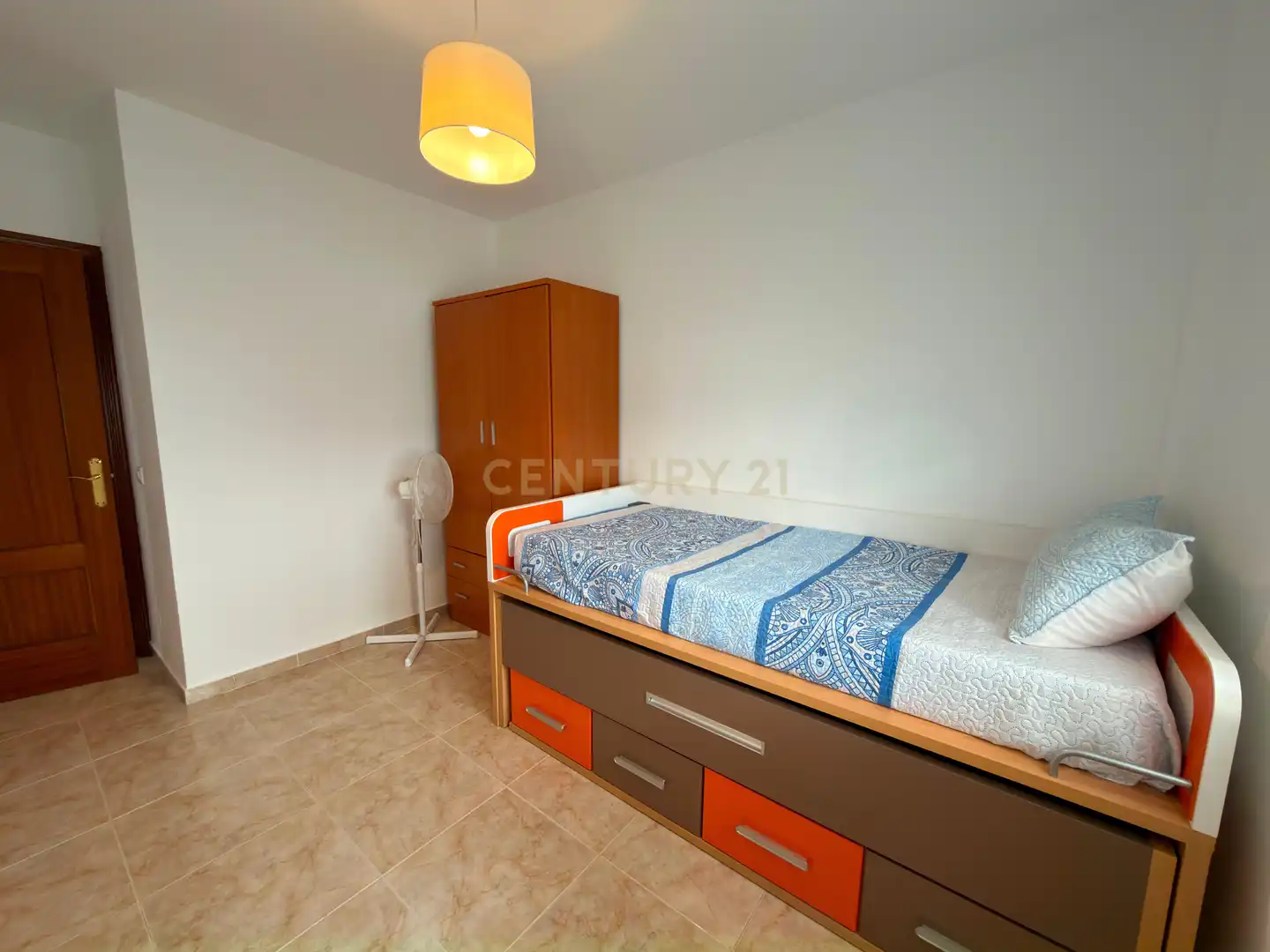 Bedroom of Flat for sale in Benalmádena  with Air Conditioner, Storage room and Oven