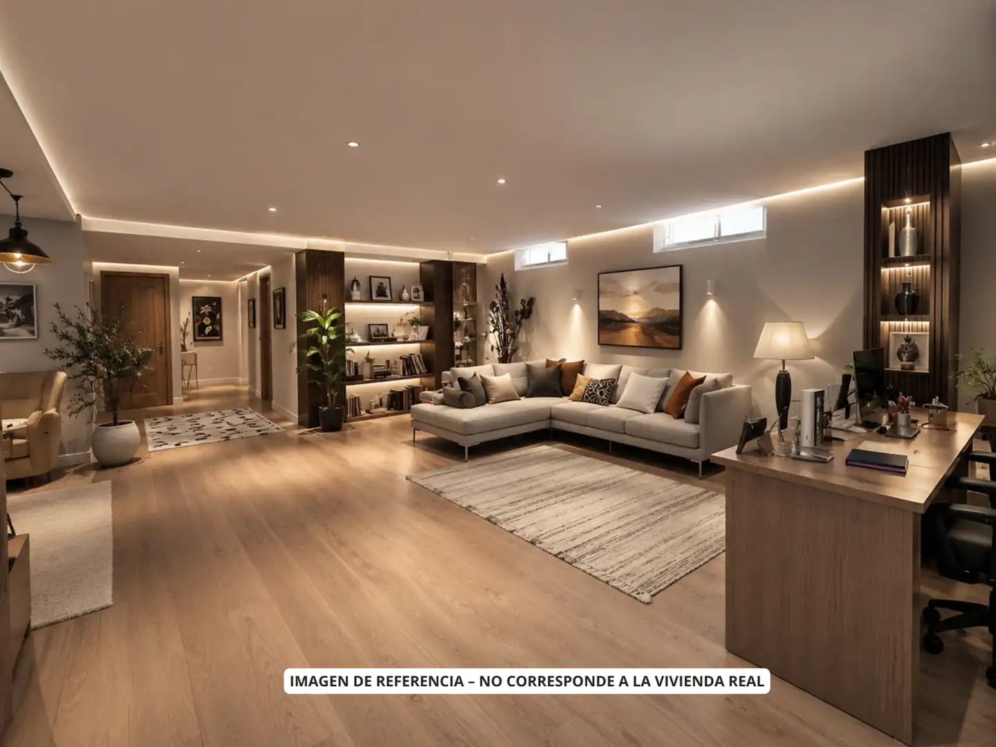 Detached house with pool for sale in Valle del Sol