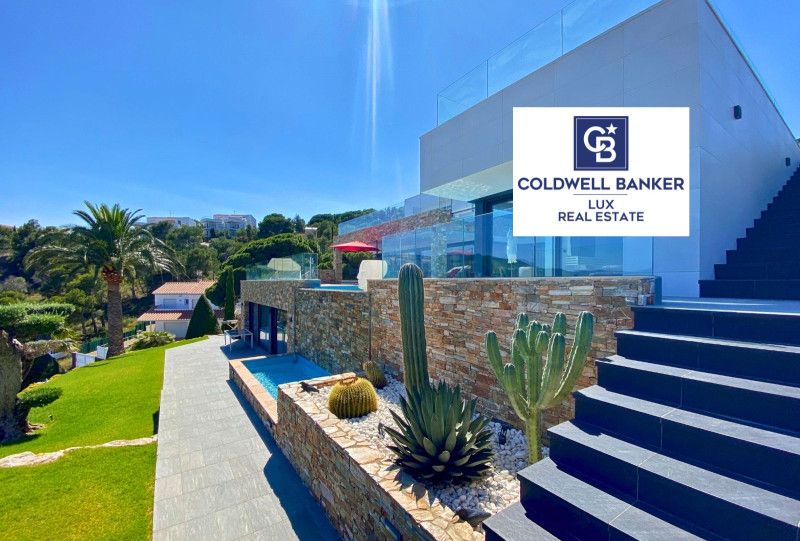 Exterior view of House or chalet for sale in Llançà  with Air Conditioner, Heating and Terrace