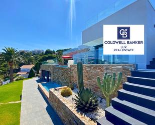 Exterior view of House or chalet for sale in Llançà  with Air Conditioner, Heating and Terrace