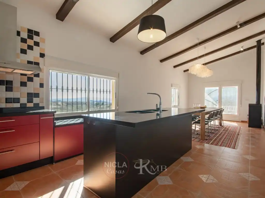 Finca rústica en venta en Albox