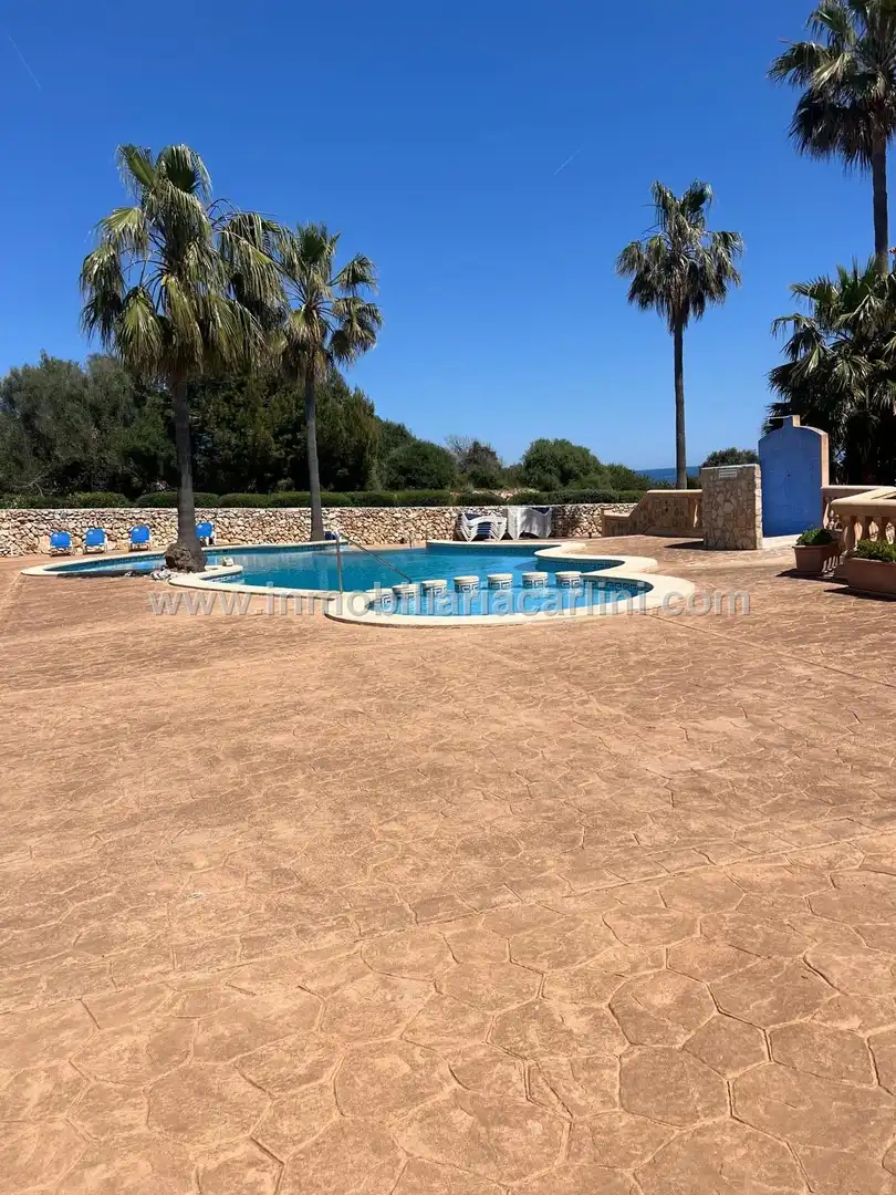 Swimming pool of Houses for sale in Manacor  with Air Conditioner, Heating and Terrace