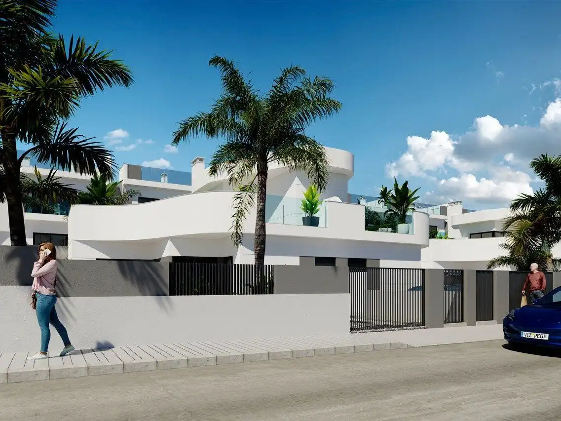 Maison avec piscine à vendre à Los Balcones - Los Altos, imagen 13